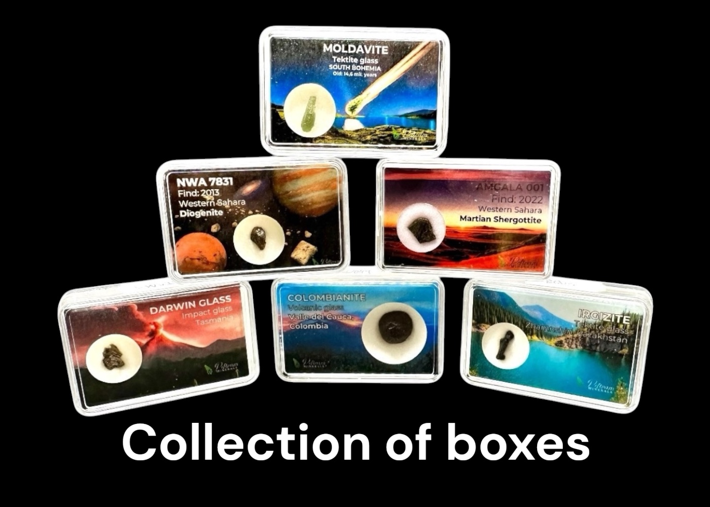 Boxes